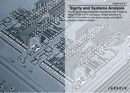 Cadence Design Systems Analysis Sigrity 2024.1 HF001 (24.10.001) Win x64