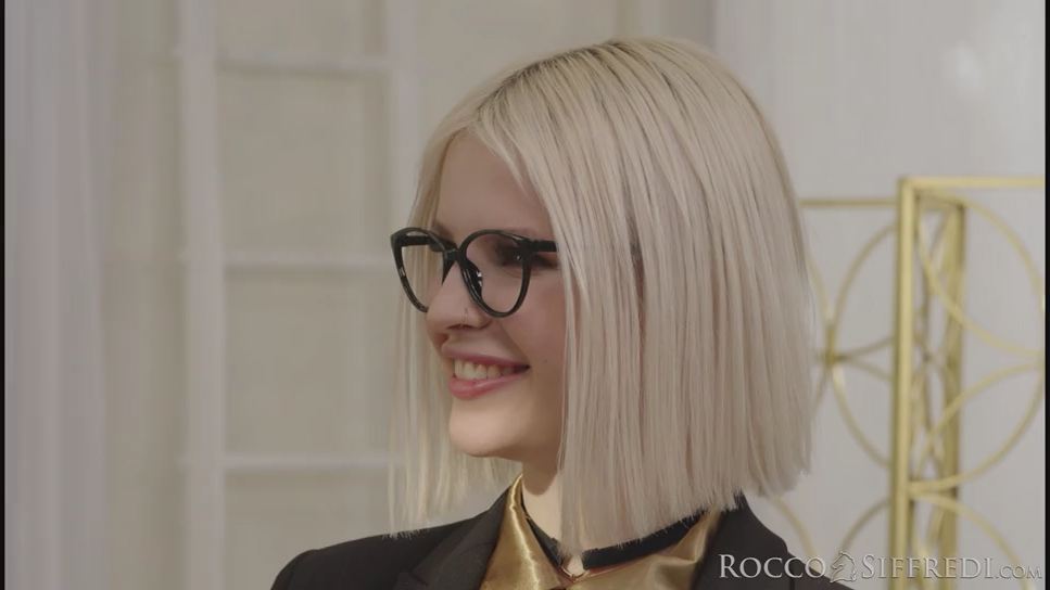 Eliz Benson - Rocco s Perverted Secretaries #14