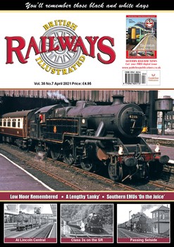 British Railways Illustrated 2021-04