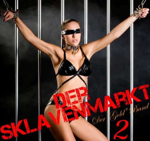 Cover: Leuchten, Lisa - Der Sklavenmarkt 2: Der Gold Band