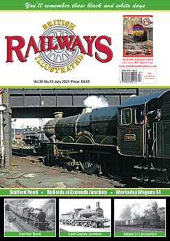 British Railways Illustrated 2021-07