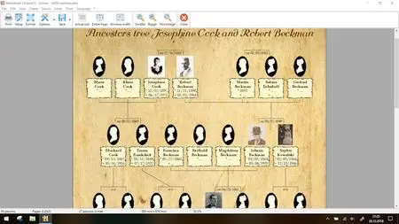 Ahnenblatt 4.25.0.1 Multilingual