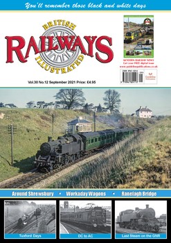 British Railways Illustrated 2021-09