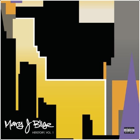 Mary J  Blige - HERstory Vol  1 (2019 R&B) [Flac 16-44]
