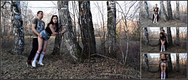 JuliaSayNo - Outdoor Sex With 18 Year Old Cute Teen - [PornHub] - 2025 (FullHD 1080p)