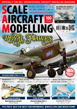 Scale Aircraft Modelling 2025-04