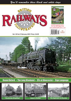 British Railways Illustrated 2021-02