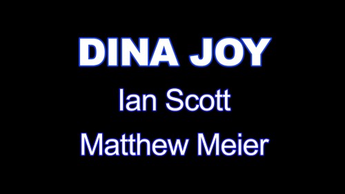 Dina Joy - XXXX - I was a lovely DP day
