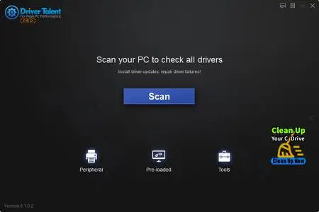 Driver Talent Pro 8.1.11.62 Multilingual