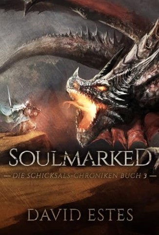 Cover: David Estes - Soulmarked