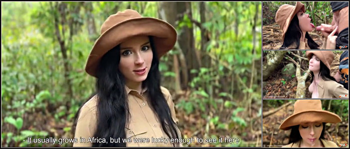 Onlyfans: - Ph – The Guide Sucked The Poison Out Of The Penis And Saved Her Life In Jungle Pov… 1 [105 MB] - [SD 480p] - 2025