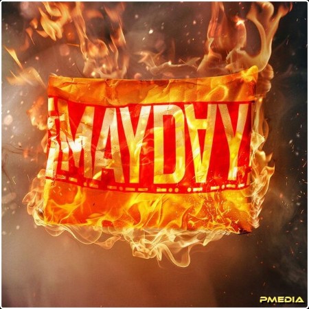 ¡Mayday! - JUSTUS (2025) [16Bit-44 1kHz] FLAC