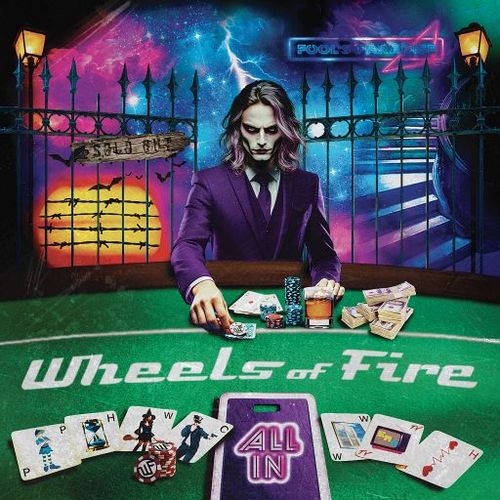 Wheels Of Fire - All In (2025) FLAC