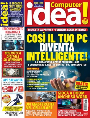 Il Mio Computer Idea! N.330 - 27 Marzo-09 Aprile 2025