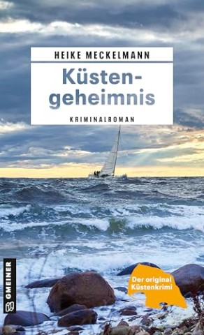 Cover: Heike Meckelmann - K&uuml;stengeheimnis
