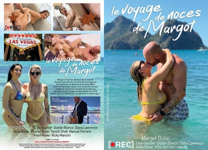 Le Voyage De Noces De Margot - 720p