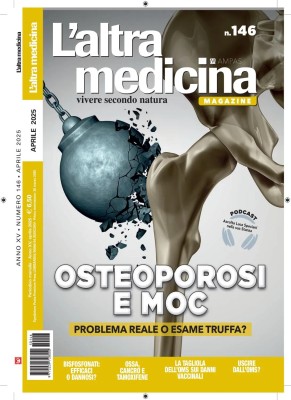 L'Altra Medicina - Aprile 2025