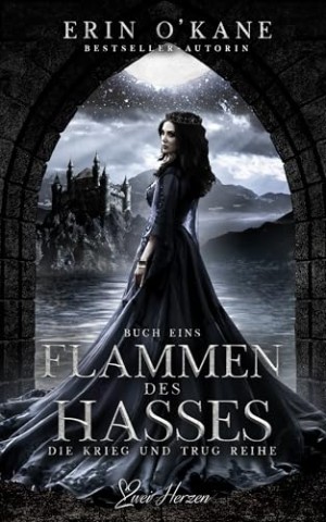 Cover: Erin Okane - Flammen des Hasses