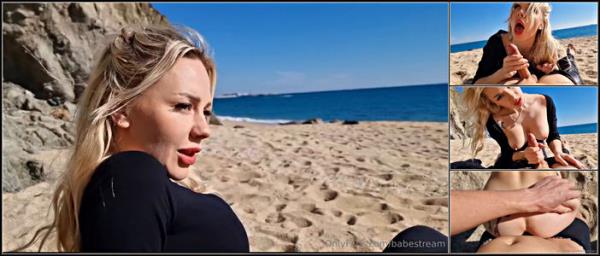 Angie Lynx Beach SexTape PPV Video Leaked 1 - [Onlyfans] - 2025 (HD 720p)