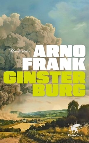Cover: Frank, Arno - Ginsterburg