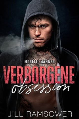 Cover: Jill Ramsower - Verborgene Obsession