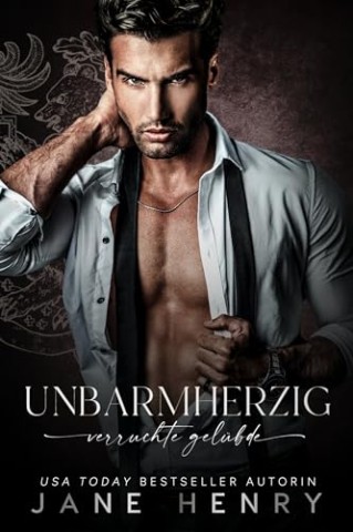 Cover: Jane Henry - Unb&auml;ndig: Unb&auml;ndig