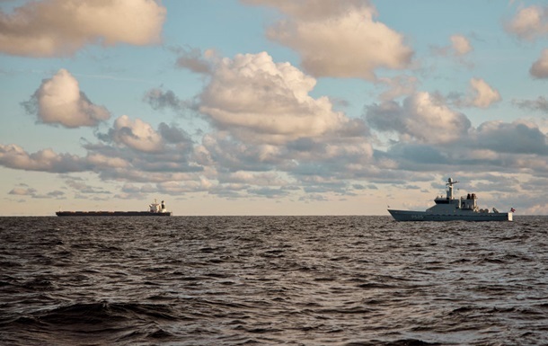 Германия конфисковала танкер теневого флота РФ с нефтью на €40 млн