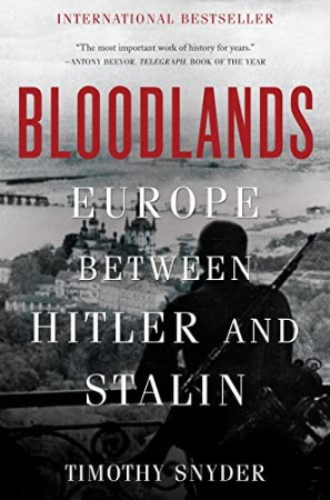 Bloodlands - [AUDIOBOOK]