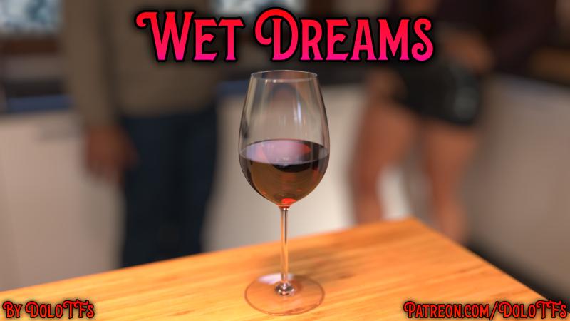 DoloTFs - Wet Dreams 3D Porn Comic