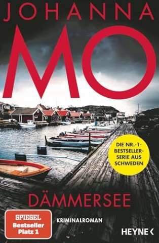 Cover: Johanna Mo - D&auml;mmersee