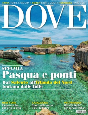 Dove - Aprile 2025