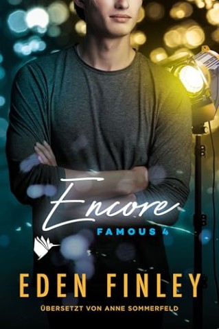 Cover: Eden Finley - Encore