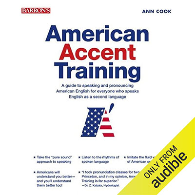 American Accent Training, 3rd Edition (Audiobook)