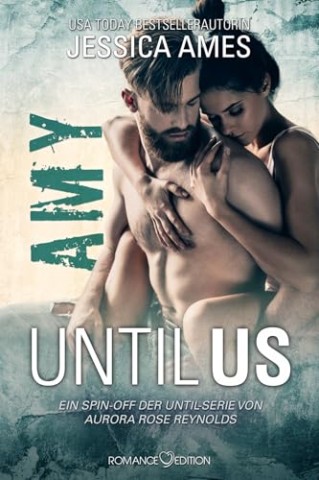 Cover: Jessica Ames - Until Us Amy