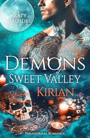 Katy Mendes - Demons of Sweet Valley: Kirian