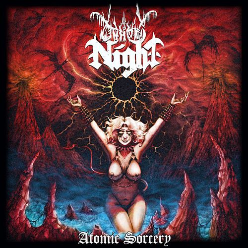 Unholy Night - Atomic Sorcery (2024) (LOSSLESS)