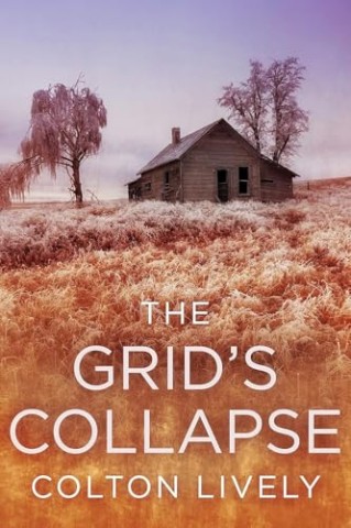 Cover: Colton Lively - The Grids Collapse