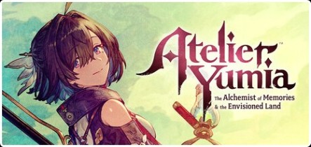 Atelier Yumia The Alchemist of Memories And the Envisioned Land-TENOKE