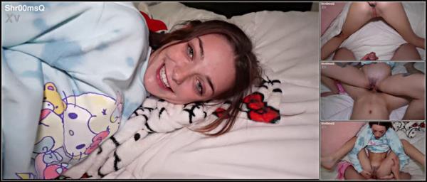 Shrooms Q  Please Daddy Cum In My Ass - [Onlyfans] - 2025 (FullHD 1080p)