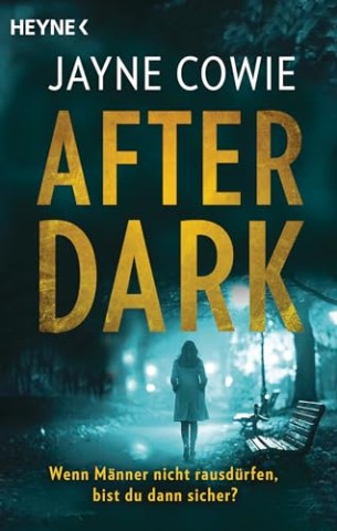Cover: Cowie, Jayne - After Dark