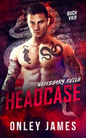 Cover: James, Onley - Headcase: Asa & Zane