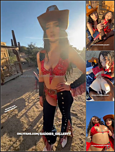 Auhneesh Nicole Teen Cowgirls Riding Cock Threesome Video Leaked 1 - [Onlyfans] - 2025 (SD 1080p)