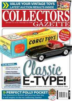 Collectors Gazette 2025-04