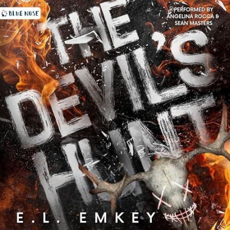 The Devil's Hunt: A Dark Legacy Romance - [AUDIOBOOK]