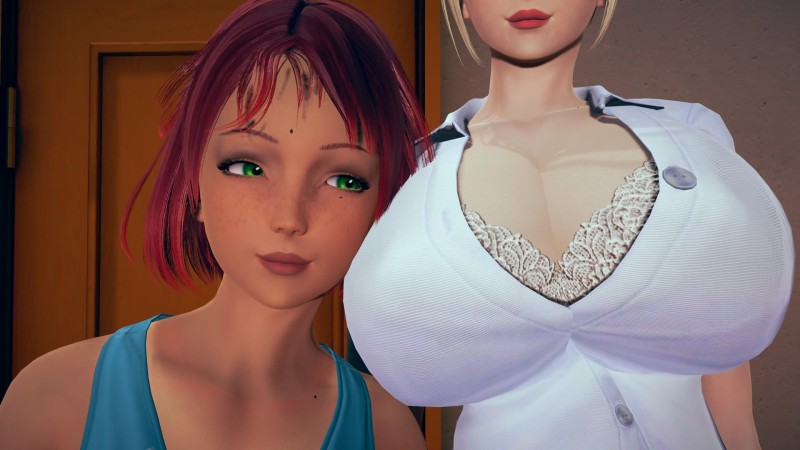 Bliss House v0.1.2 by Nidea Studios Win/Android Porn Game