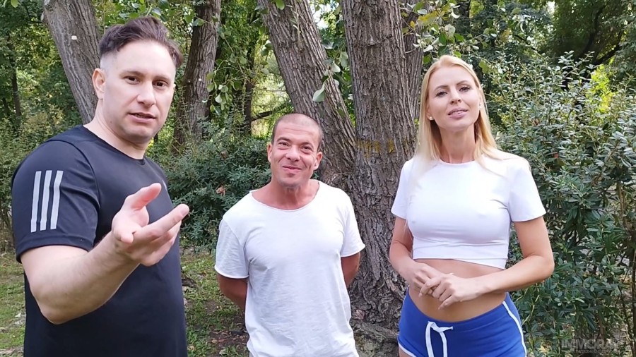 Lynna Nilsson, Matt Bird - HORNY MILF LYNNA NILSSON SEDUCES THICK PRICK PERSONAL TRAINER