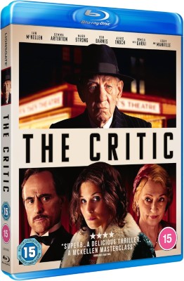 The Critic 2023 .mkv BDRIP - ITA - limperodeisogni