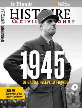 Le Monde Histoire & Civilisations 2025-115