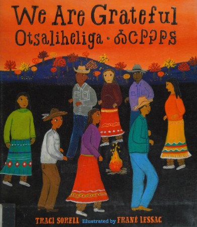 We Are Grateful: Otsaliheliga - [AUDIOBOOK]