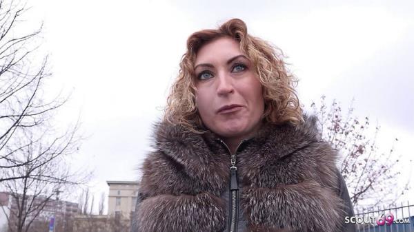 Mature Ukrainian Julia Picked Up In Berlin And Fucked Dirty During The Casting German Scout [Onlyfans] (FullHD 1080p)